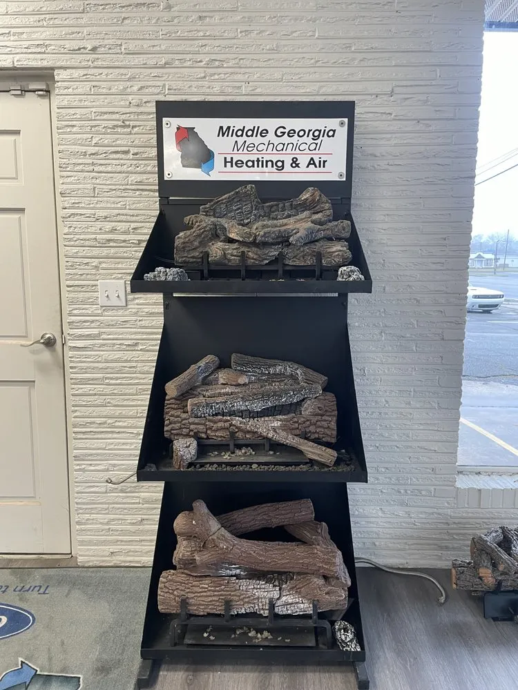 Slide of Middle Georgia Mechanical Heating & Air