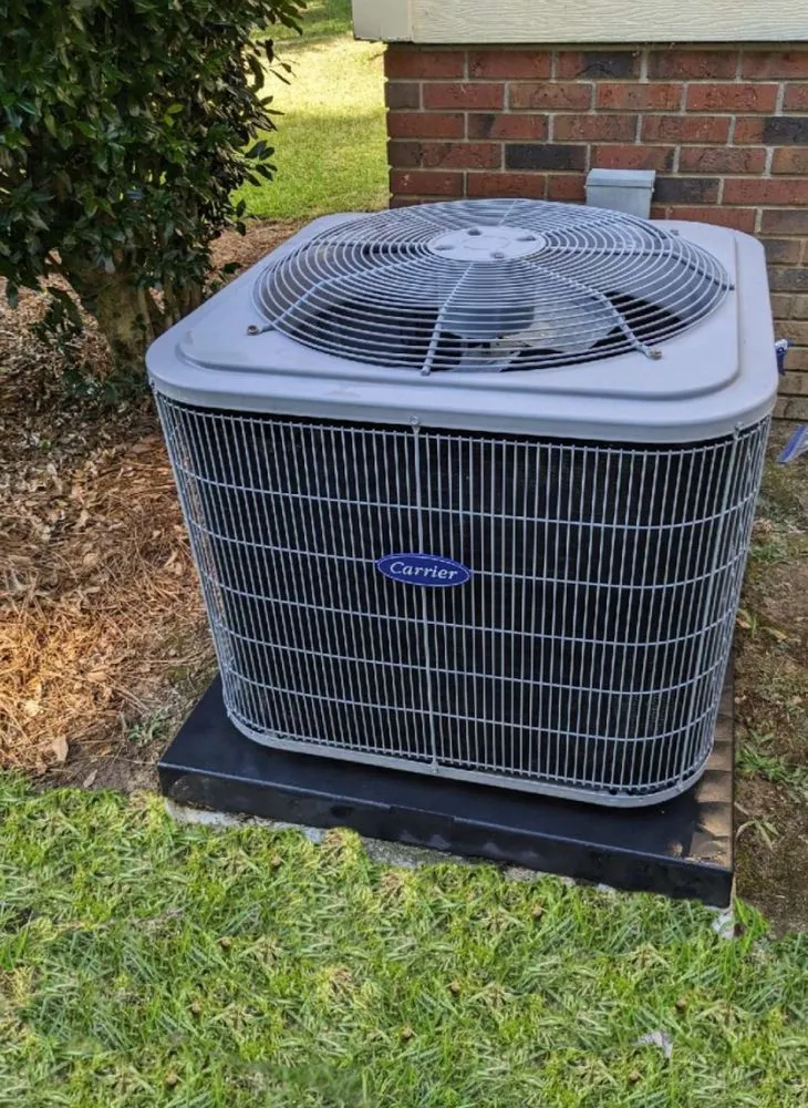 Slide of Middle Georgia Mechanical Heating & Air