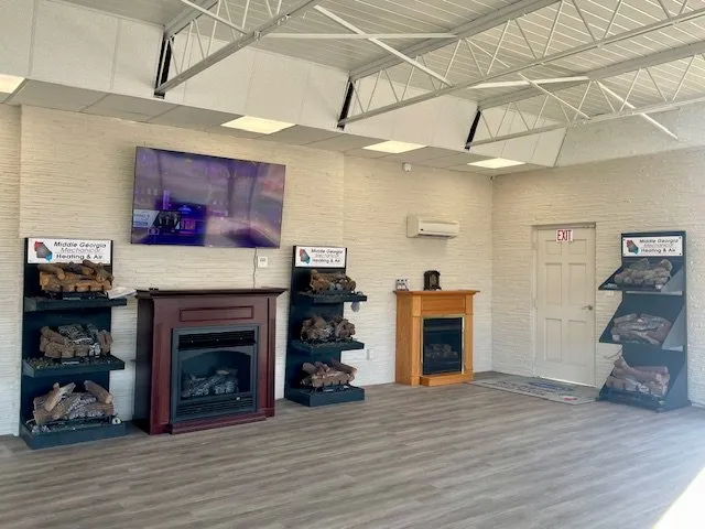 Slide of Middle Georgia Mechanical Heating & Air