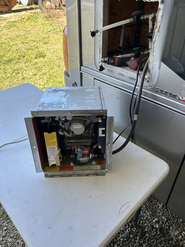 Slide of Middle Georgia RV Repair