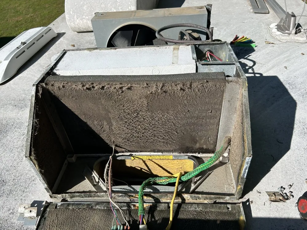 Slide of Middle Georgia RV Repair