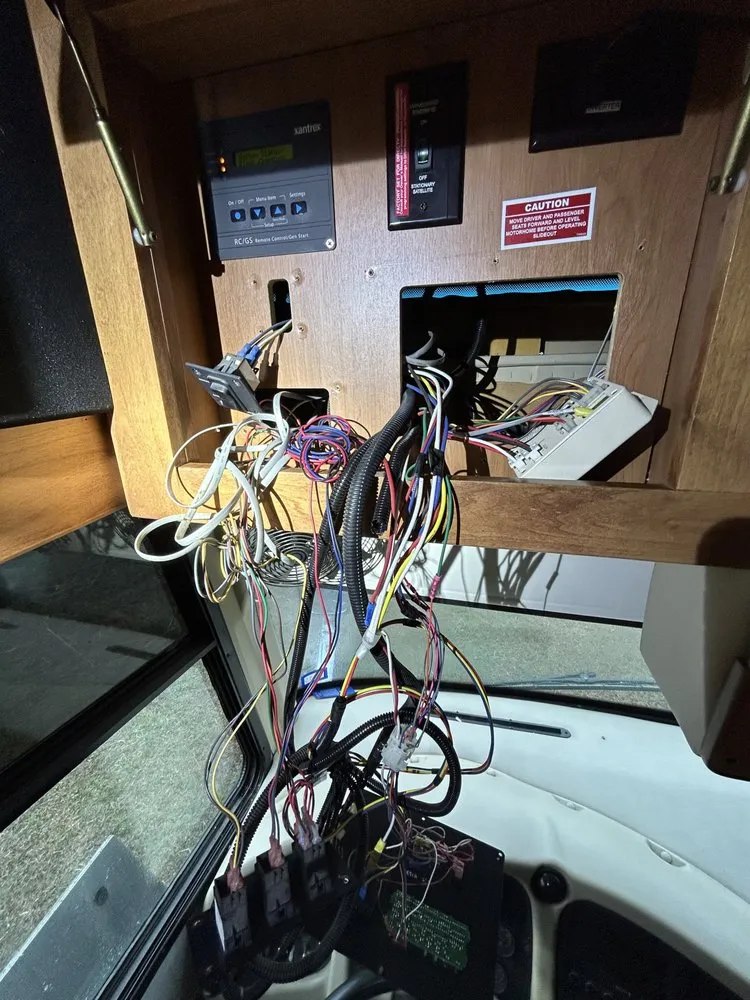 Slide of Middle Georgia RV Repair