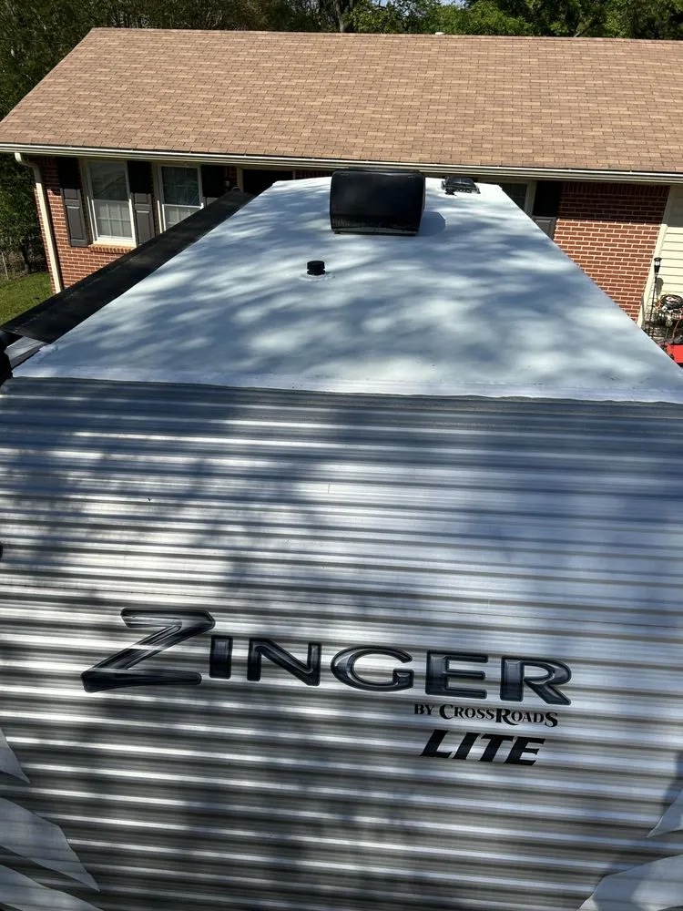 Slide of Middle Georgia RV Repair