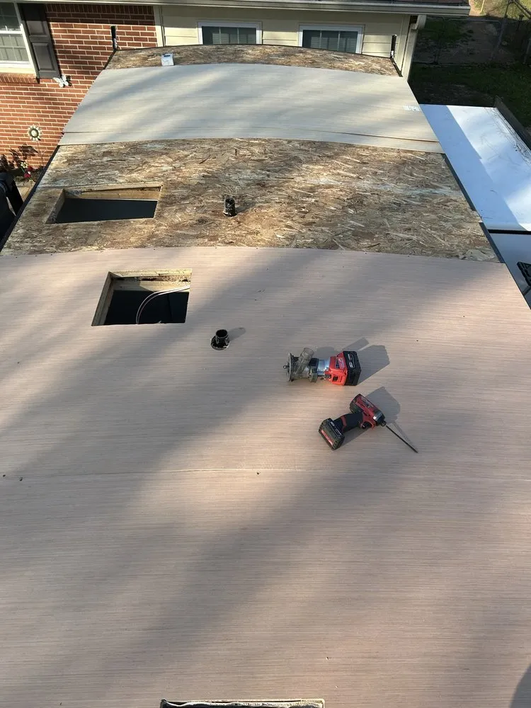 Slide of Middle Georgia RV Repair