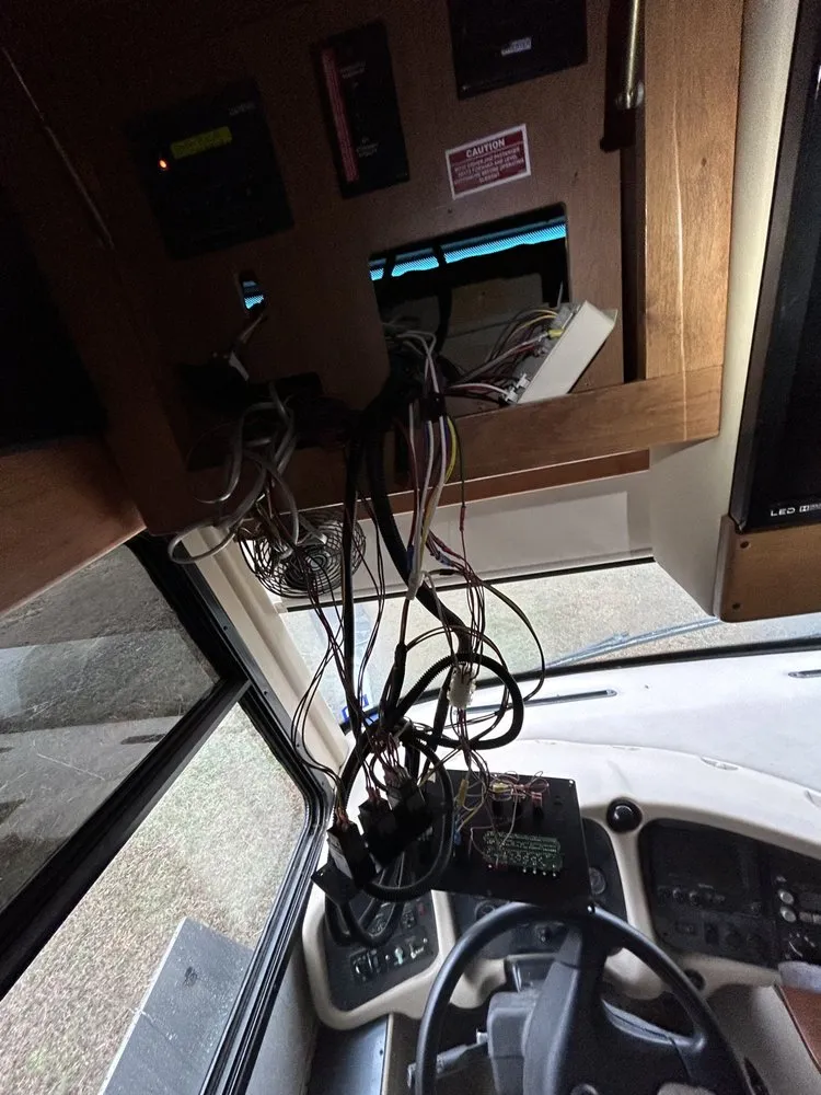 Slide of Middle Georgia RV Repair