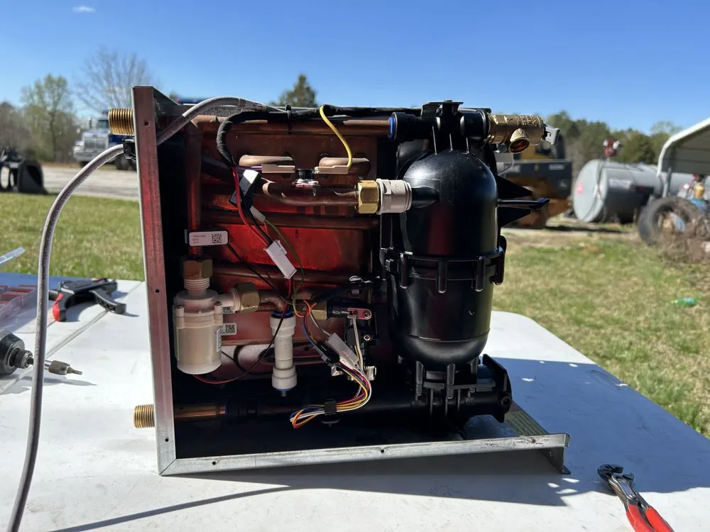 Slide of Middle Georgia RV Repair