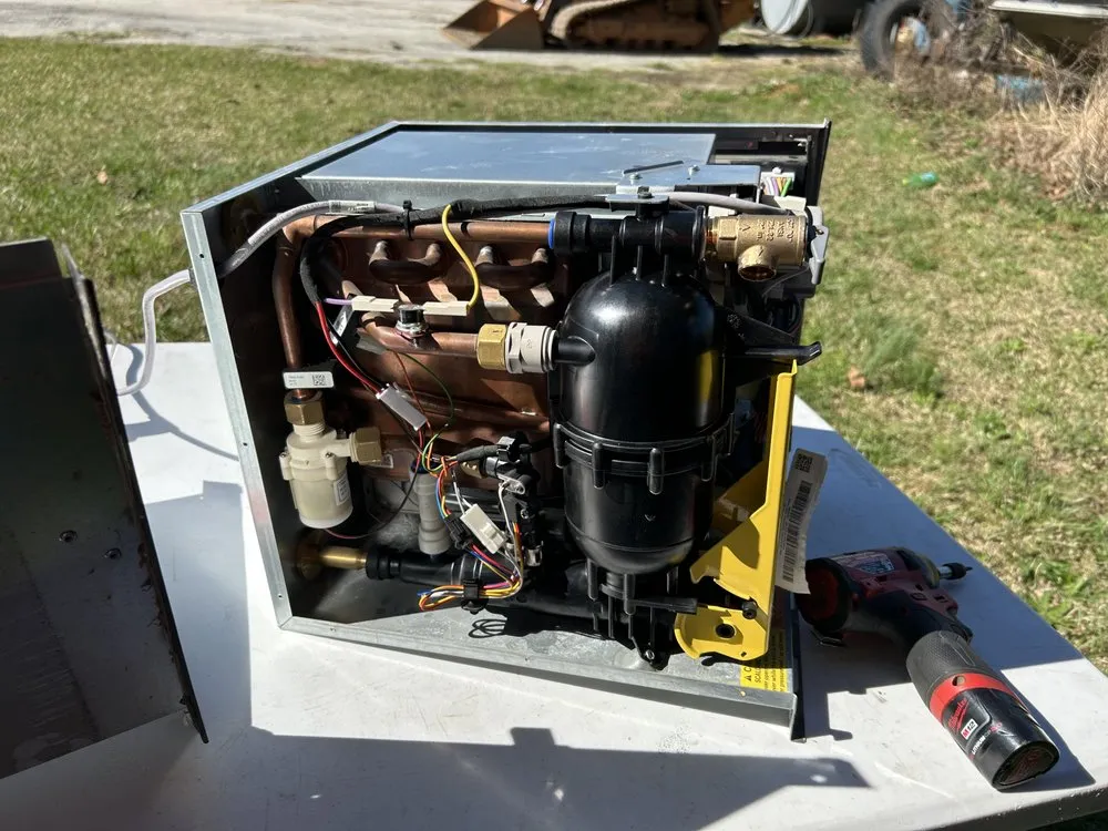 Slide of Middle Georgia RV Repair