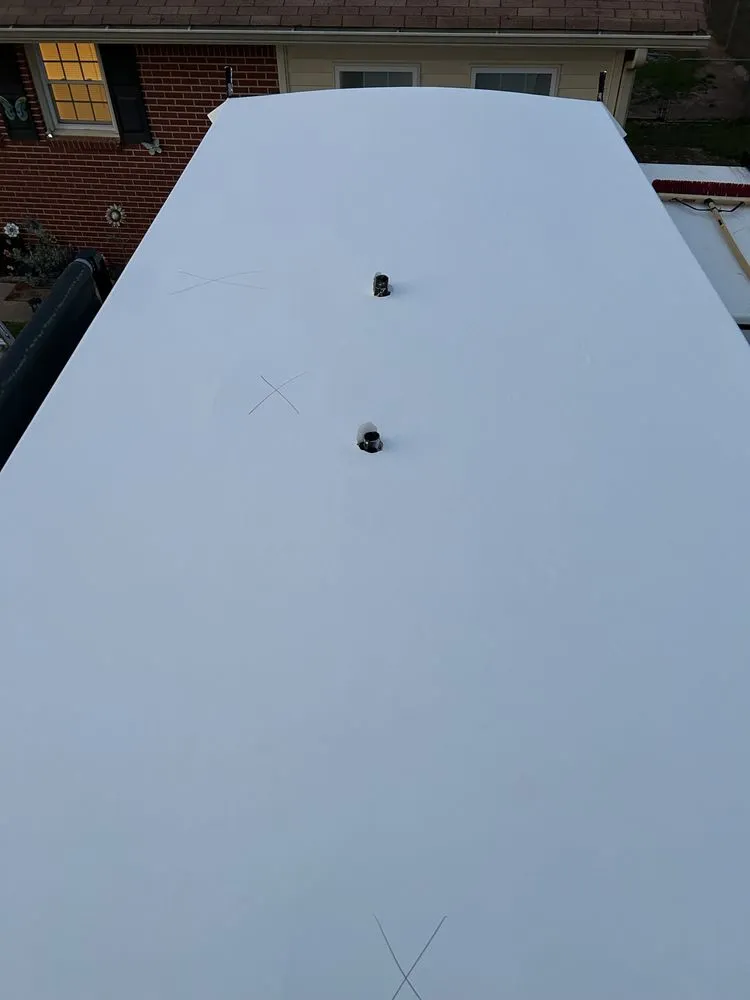 Slide of Middle Georgia RV Repair