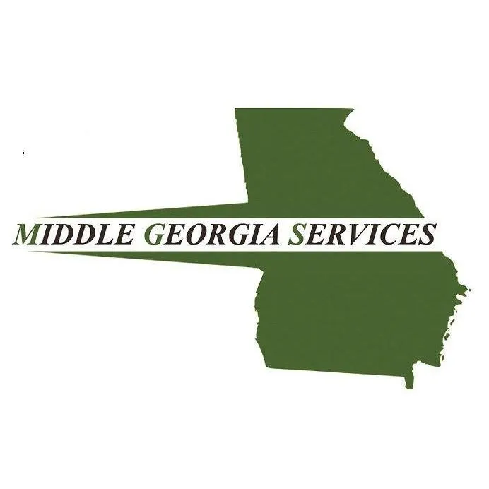 Slide of Middle Georgia Services
