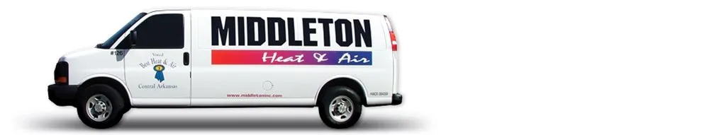 Slide of Middleton Heat & Air