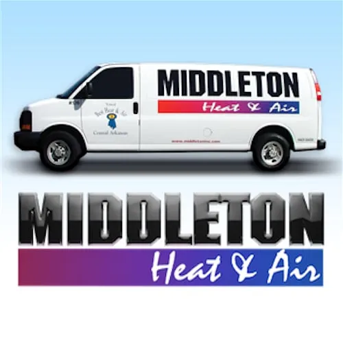 Slide of Middleton Heat & Air