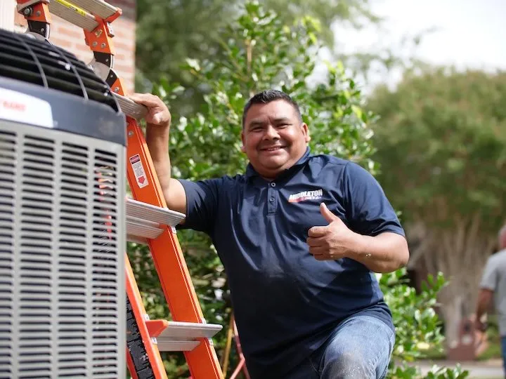 Slide of Middleton Heat & Air