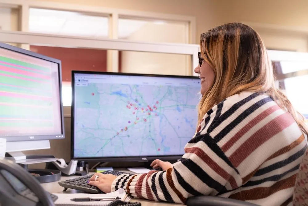 Slide of Middleton Heat & Air