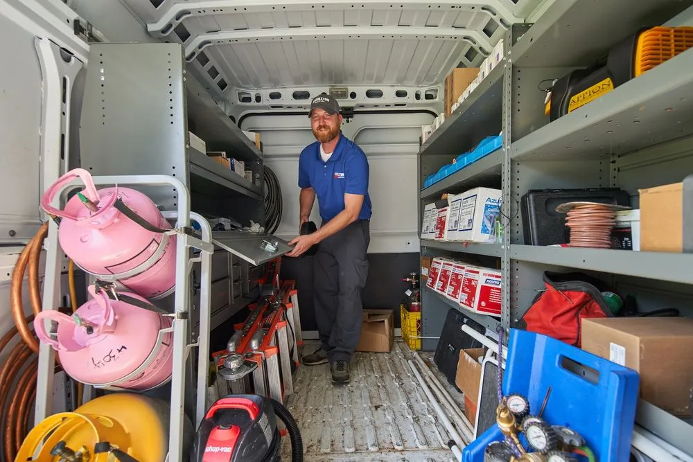 Slide of Middleton Heat & Air