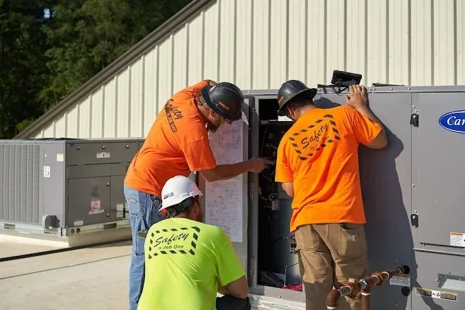 Slide of Middleton Heat & Air