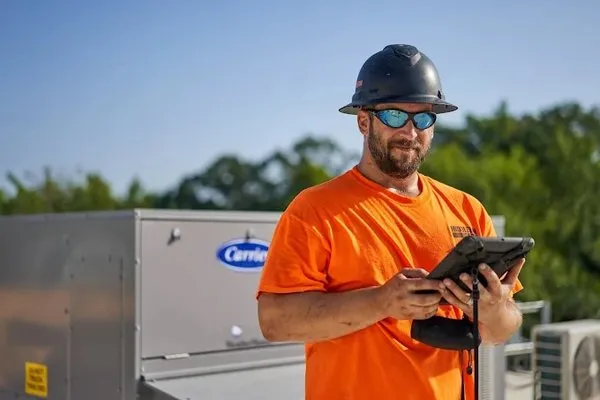 Middleton Heat & Air Logo