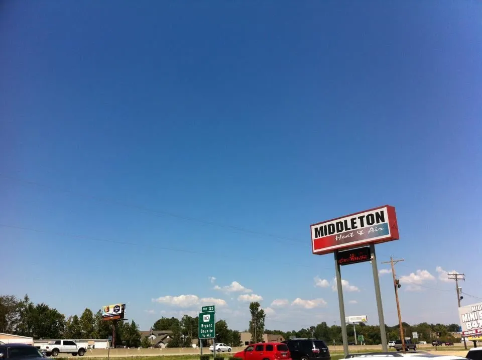 Slide of Middleton Heat and Air