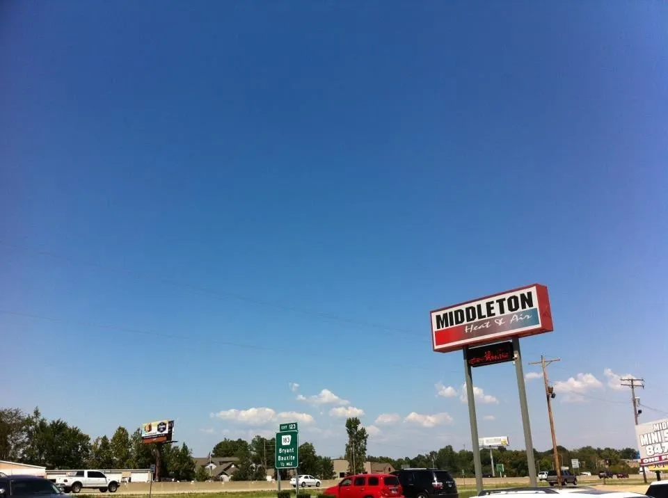 Slide of Middleton Heat and Air