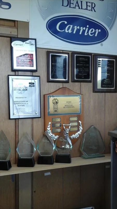 Slide of Middletown Air Conditioning & Heating