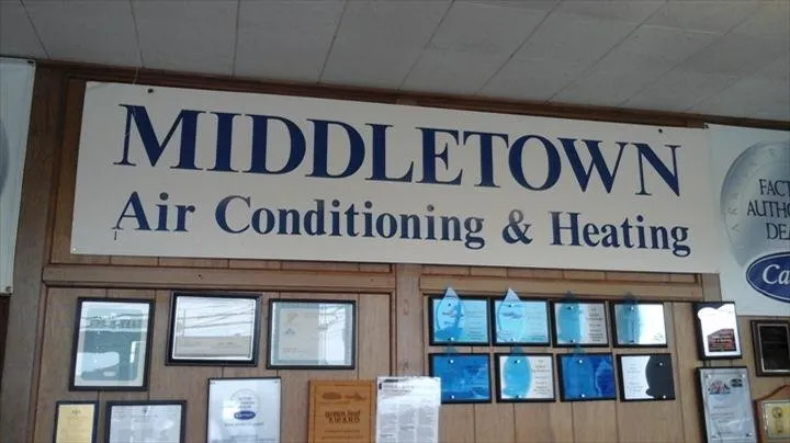Slide of Middletown Air Conditioning & Heating