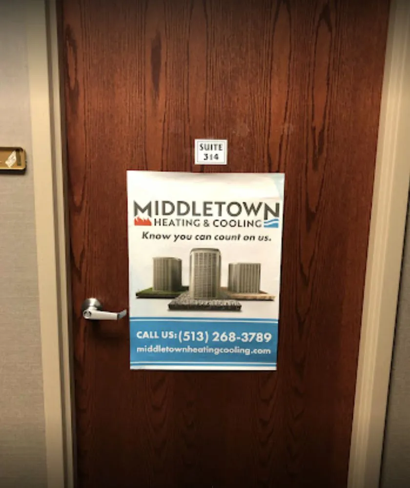 Slide of Middletown Heating & Cooling