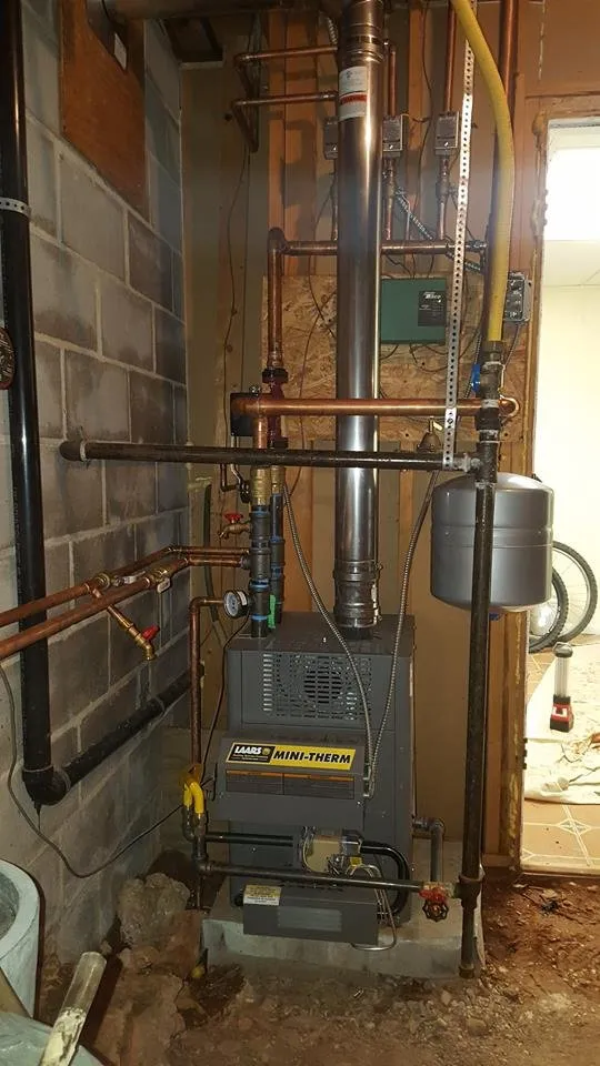 Slide of Midgard Plumbing and Heating