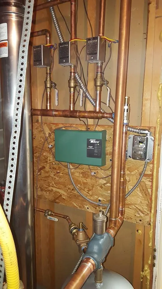 Slide of Midgard Plumbing and Heating