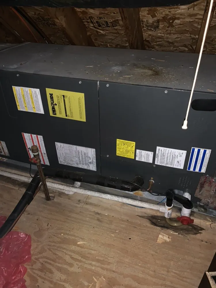 Slide of Midgett Heating and Air