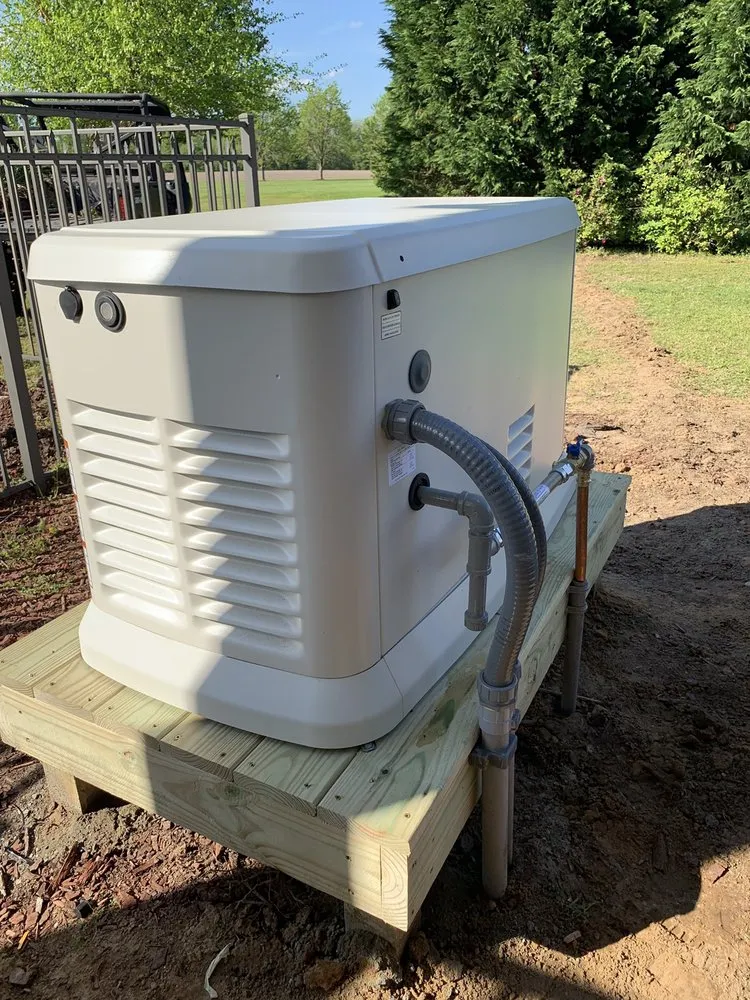 Slide of Midgett Heating and Air