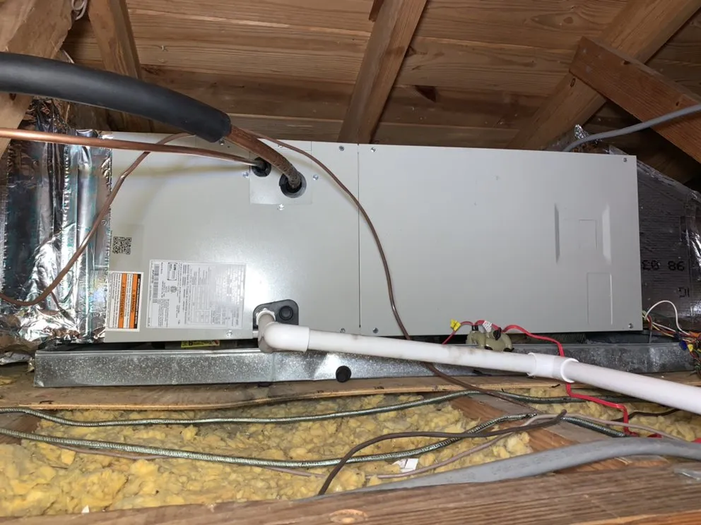 Slide of Midgett Heating and Air