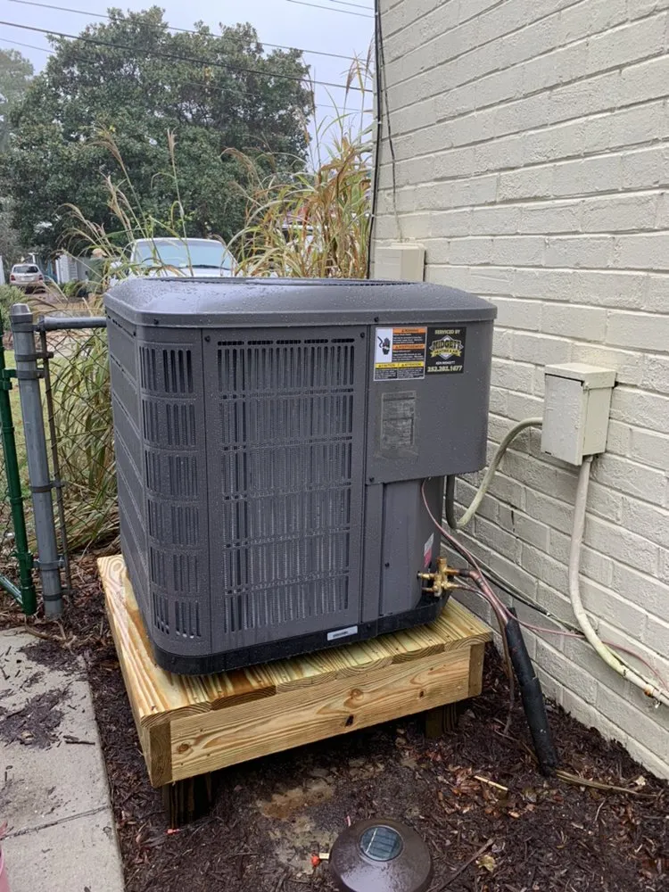 Slide of Midgett Heating and Air