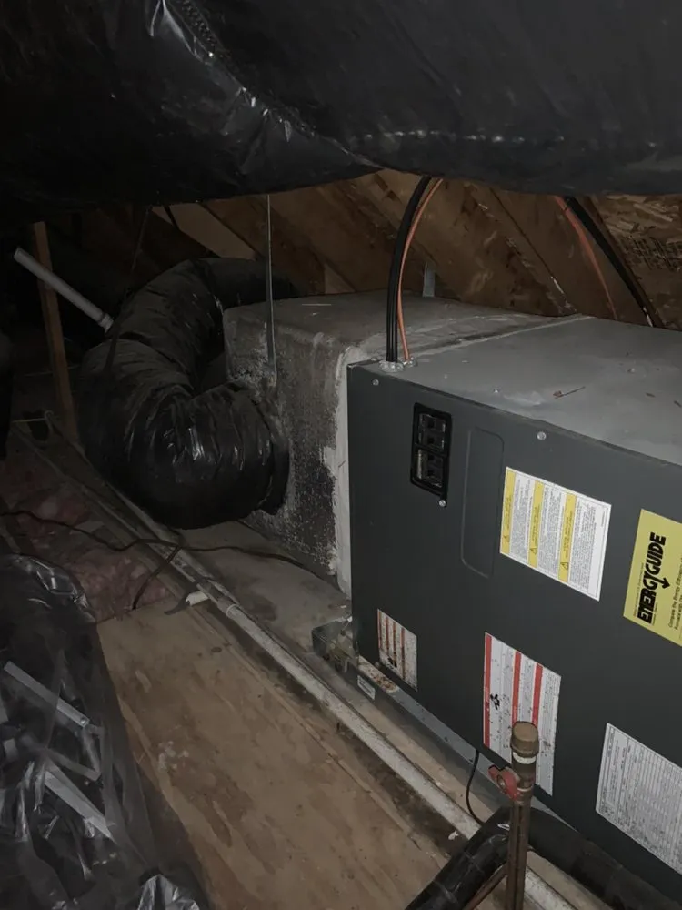 Slide of Midgett Heating and Air