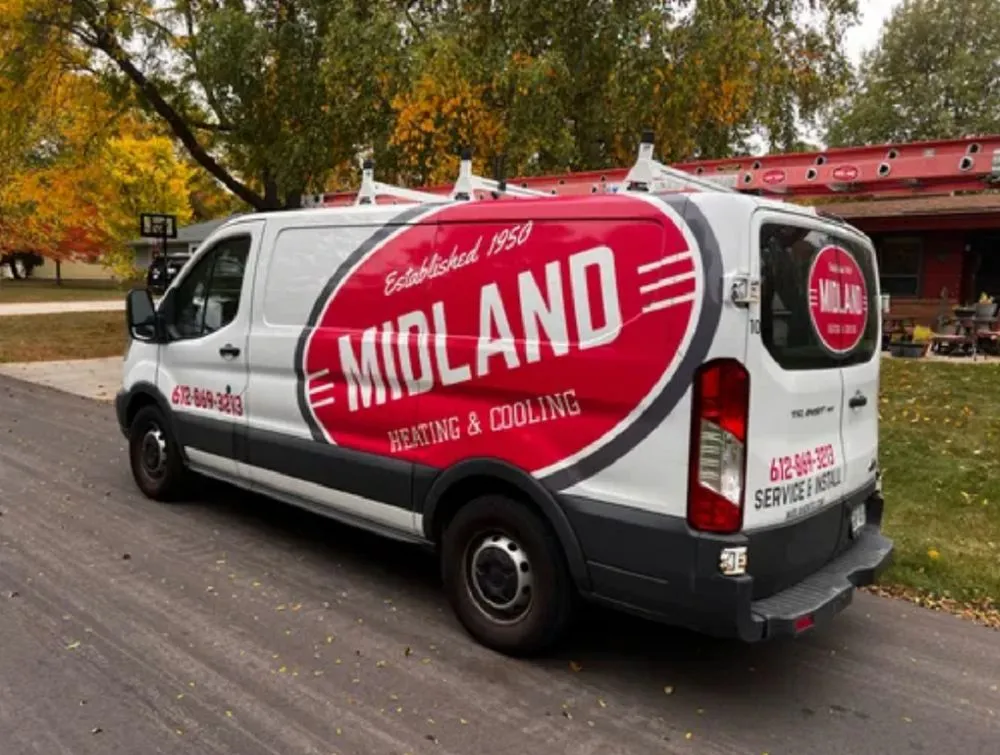 Slide of Midland Heating & Cooling