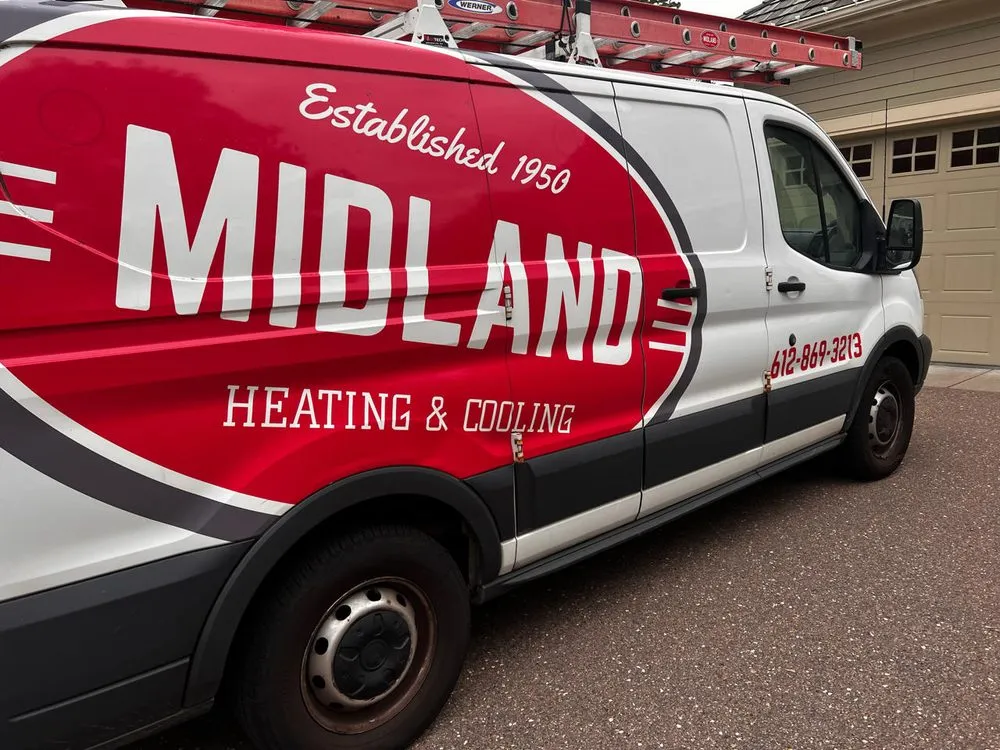 Slide of Midland Heating & Cooling