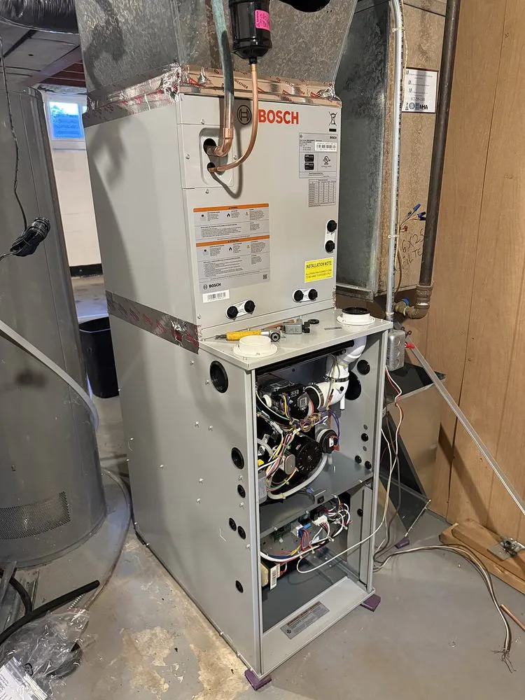 Slide of Midland Heating & Cooling