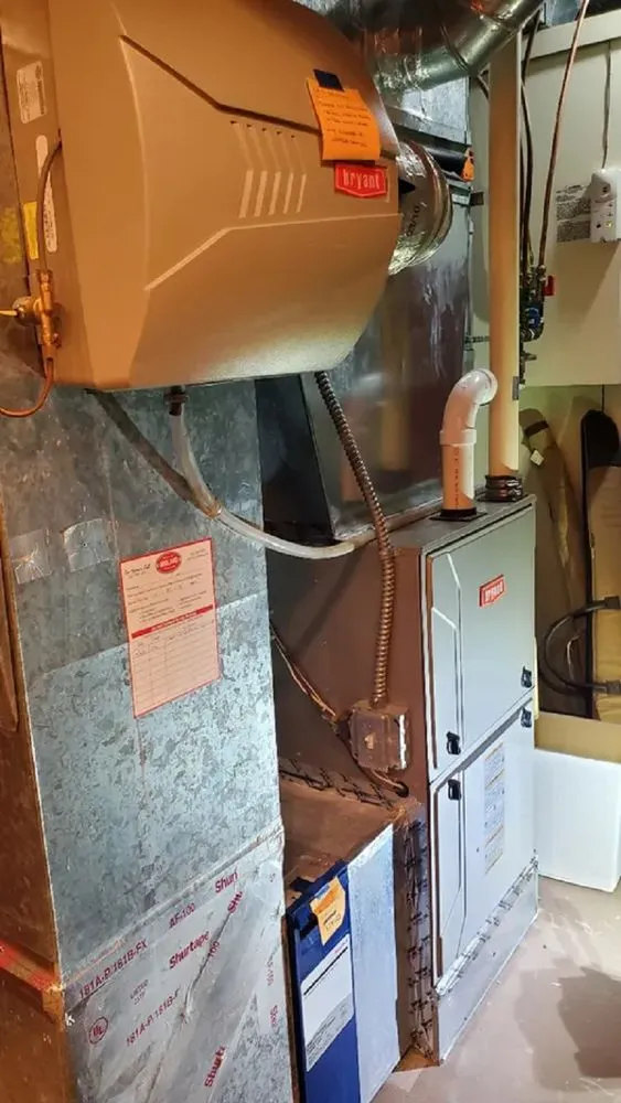 Slide of Midland Heating & Cooling