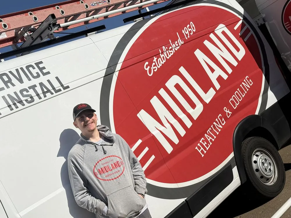 Slide of Midland Heating & Cooling