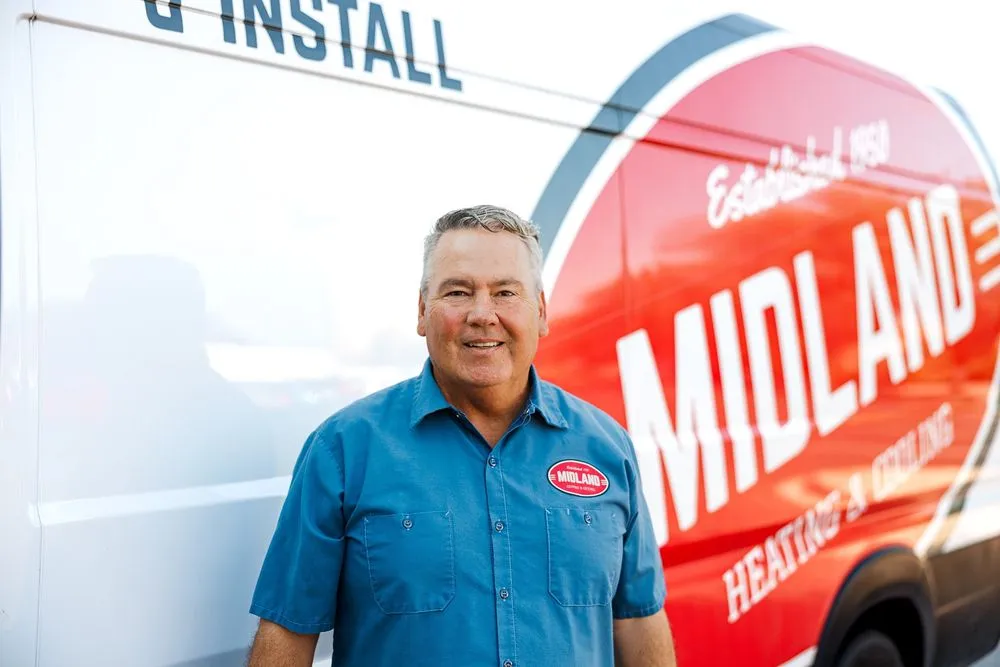 Slide of Midland Heating & Cooling