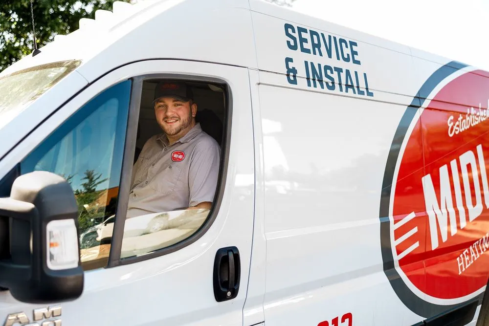 Slide of Midland Heating & Cooling