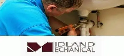 Slide of Midland Mechanical