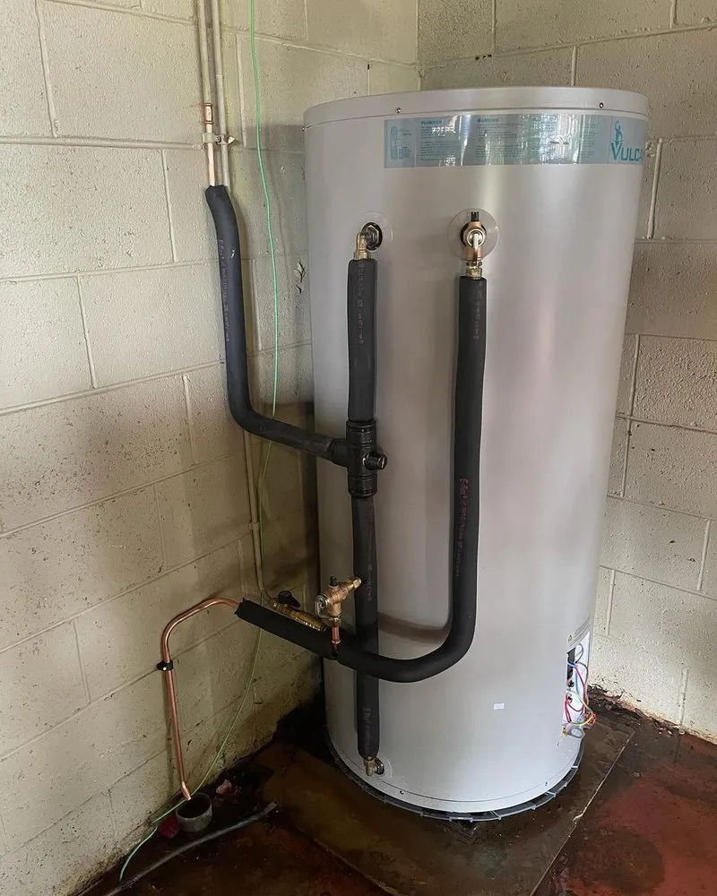 Slide of Midland Trail Plumbing Service