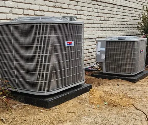 Midlands Premier Heating & Cooling Logo