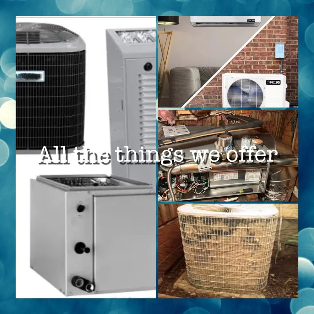 Expert AC installation experts serving Rocky Face, GA - Midnight HVAC and Locksmith Services