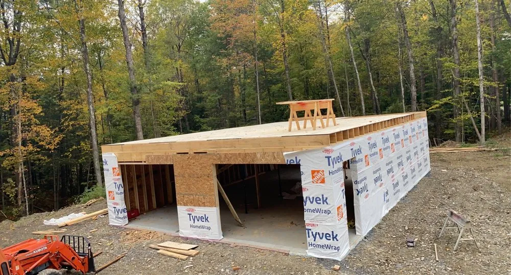 Slide of Midnight Oil Burner Service