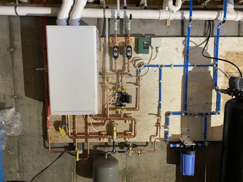 Slide of Midnight Oil Burner Service