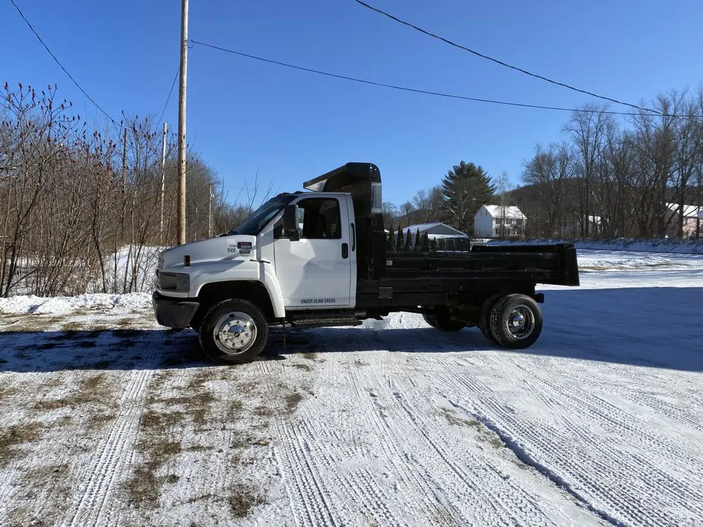 Slide of Midnight Oil Burner Service