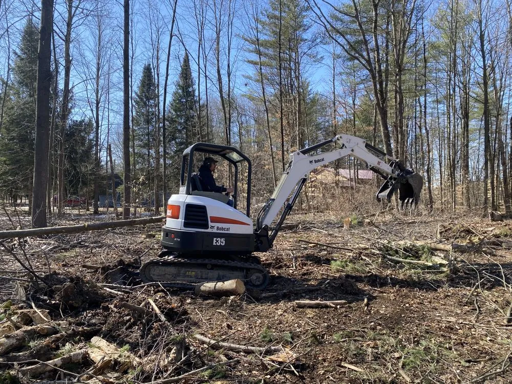 Slide of Midnight Oil Burner Service