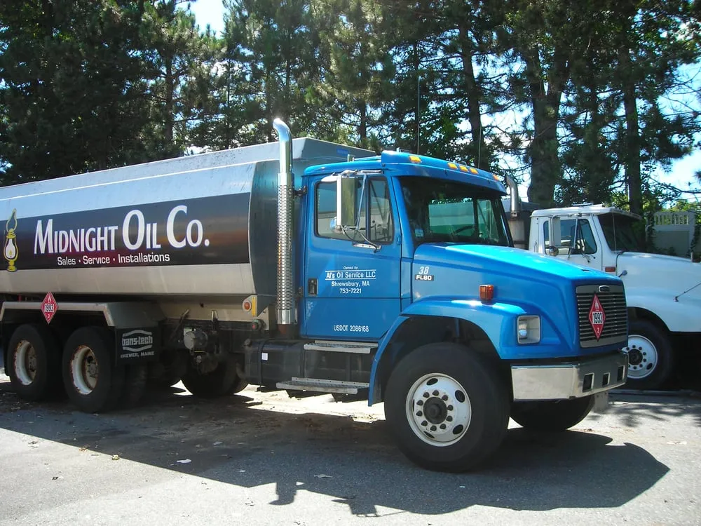 Slide of Midnight Oil