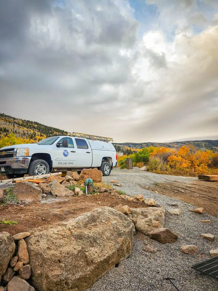 Slide of Midnight Plumbing & Heating