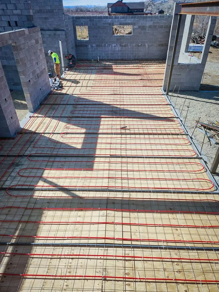 Slide of Midnight Plumbing & Heating